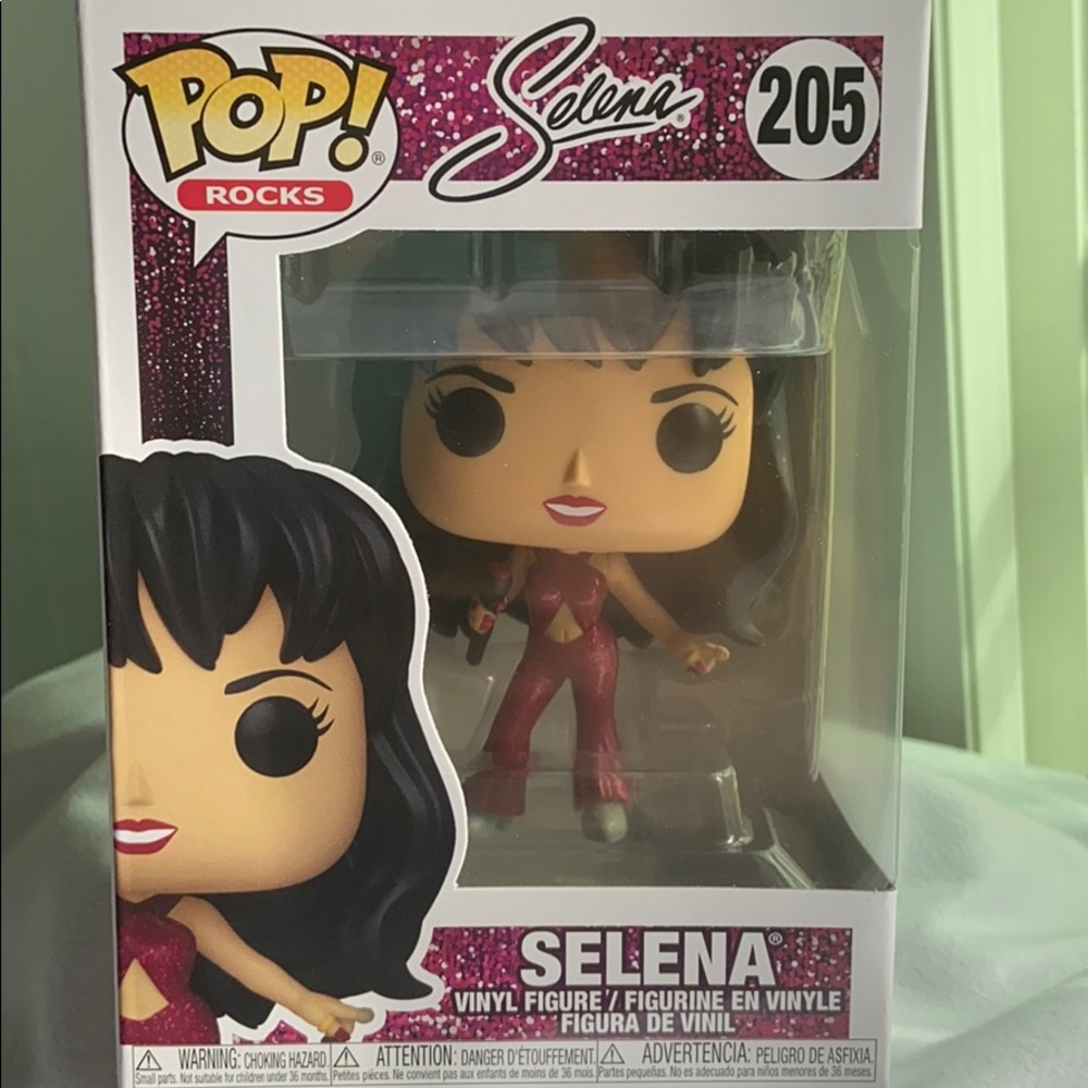 Selena Pop